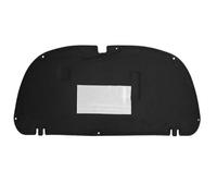 Dämmmatte Motorhaube Für Toyota Für Corolla E210 Limousine 2019-2023 Motorhauben-Schalldämpfer Hitzeschutz-Baumwollabdeckung Feuerfeste Matten(B)