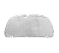 Dämmmatte Motorhaube Für Toyota Für Corolla E210 Limousine 2019-2023 Motorhauben-Schalldämpfer Hitzeschutz-Baumwollabdeckung Feuerfeste Matten(C)