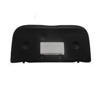 Dämmmatte Motorhaube Für Toyota Für Prado 2010-2020 Motorraum-Schallschutzmatte Aus Baumwolle Zur Wärme- Und Geräuschdämmung(Black B)