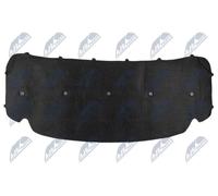 DÄMMMATTE MOTORHAUBE FÜR VW