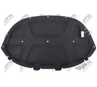 DÄMMMATTE MOTORHAUBE FÜR VW