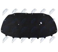 DÄMMMATTE MOTORHAUBE FÜR VW