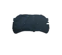 Dämmmatte Motorhaube Für VW Für City Für Golf Für Mk4 1997-2010 Motorhaubenverkleidung Aus Wärmeisolierender Baumwolle Mit Schalldämmung Soundpad