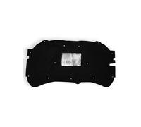 Dämmmatte Motorhaube Für VW Für City Für Golf Für Mk4 1997-2010 Motorhaubenverkleidung Aus Wärmeisolierender Baumwolle Mit Schalldämmung Soundpad