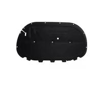 Dämmmatte Motorhaube Für VW Für Passat B6 B7 B8 2006-2023 Wärme- Und Schalldämmmatte Aus Baumwolle Für Motorhaube Spritzwand Soundpad