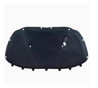 Dämmmatte Motorhaube Für VW Für Polo 2011-2019 Motorhauben-Schalldämmmatte Aus Baumwolle Zur Geräusch- Und Wärmedämmung Soundpad