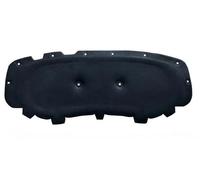 Dämmmatte Motorhaube Für VW Für Tiguan L 2024 2025 Motorhauben-Schallschutzmatte Aus Baumwolle Zur Wärmedämmung(A)