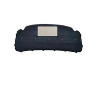 Dämmmatte Motorhaube Für VW Für Touran 1T 2003-2010 Schalldämmmatte Aus Baumwolle Zur Reduzierung Von Motorgeräuschen Und Hitze Soundpad