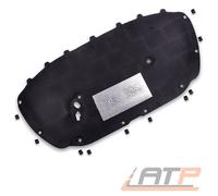Bestprice Dämmmatte, Motorhaube [Hersteller-Nr. 5829460] für VW