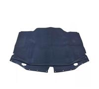 Dämmmatte Motorhaube Motorhauben-Isoliermatte, Motorraum-Hitzeschutzmatte Für Mercedes Für Benz R129 300SL 500SL 600SL SL320 1999-2002