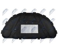 DÄMMMATTE MOTORHAUBE MOTORRAUMDÄMMUNG FÜR BMW X1 E84