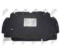DÄMMMATTE MOTORHAUBE MOTORRAUMDÄMMUNG FÜR CITROËN C5 II + III