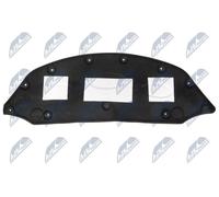 DÄMMMATTE MOTORHAUBE FÜR MERCEDES-BENZ B-KLASSE W242, W246