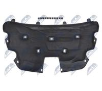 Nty Motorraumdämmung [Hersteller-Nr. EZC-FR-102] für Ford