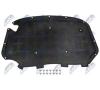 NTY Motorraumdämmung EZC-SK-034 mit Befestigungsmaterial für Skoda Superb II Kombi 3T5