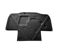 Dämmmatte Motorhaube Schalldämmende Wärmeisolierende Baumwollmatte Für Den Motorraum Vorne Passend Für Toyota Für Land Für Cruiser Der 80er-Serie FJ FZJ HDJ