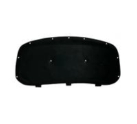 Dämmmatte Motorhaube Vordere Motorhauben-Isolierunterlage Schallschutzmatte Aus Baumwolle Feuerfest Für Opel Für Astra J MK6 2009-2014 Dämmatte Motorhaube
