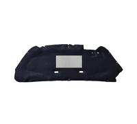 Dämmmatte Motorhaube Vordere Motorhauben-Isolierunterlage Schallschutzmatte Aus Baumwolle Feuerfest Für Peugeot 308 T7 2007-2013 Dämmatte Motorhaube(Shape B)