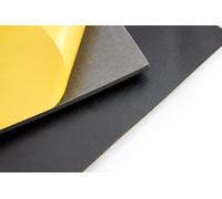 Dämmschaummatte DSM 500x250x11mm selbstklebend Dämmung PKW Motorhaube Dämmmatte