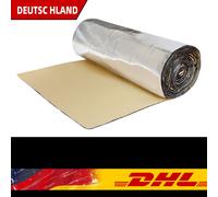 Dämmschaummatte DSM selbstklebend Dämmmatte KFZ PKW 500 x 2000MM DHL