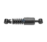 DT Spare Parts 3.83027 Dämpfer, Fahrerhauslagerung