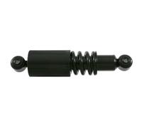febi bilstein | Dämpfer, Fahrerhauslagerung | 11543