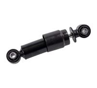 FEBI BILSTEIN Dämpfer, Fahrerhauslagerung 174405 für DAF, hinten links