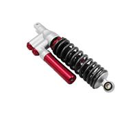 Dämpfer Feder 320 Mm Motorrad-Stoßdämpfer Für Yamaha Für Nmax Xmax Aerox Gtr125 PCX125150 RSZ, Stoßdämpfer-Zubehör Motorrad Stoßdämpfer Hinten(Rot)