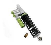 Dämpfer Feder 320 Mm Motorrad-Stoßdämpfer Für Yamaha Für Nmax Xmax Aerox Gtr125 PCX125150 RSZ, Stoßdämpfer-Zubehör Motorrad Stoßdämpfer Hinten(Grün)