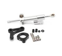 Dämpfer Motorrad-Lenkungsdämpfer/Stabilisator Für Yamaha XMAX300 X-MAX300 Montageset Für Lenkungsdämpfer - Halterung & Zubehör Stabilisator Zubehör(Farbe 3)
