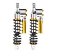 Dämpfung Federbein Motorrad-Stoßdämpfer Für Yamaha Xmax300 Xmax 300 290/320/335/360 Mm 480 Kg Hinterrad-Luftfederung Stoßdämpfer Zubehör Motorrad Hinten(Farbe 4,320 mm)