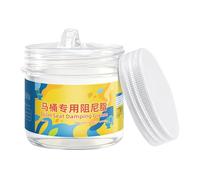 Dämpfungsfett für WC-Sitz, Dämpfungsfett für Toilettensitz, Schmiermittel, Scharniere, WC-Sitz, Soft-Close-Oil