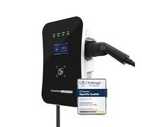 DAHEIM LADEN.DE Smart PRO Wallbox 22kW mit 5m Ladekabel, mit App, PV-Überschussladen, Lastmanagement, RFID, 14a