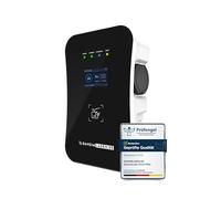 DAHEIM LADEN.DE Smart PRO Wallbox 22kW ohne Ladekabel, mit App, PV-Überschussladen, Lastmanagement, RFID, 14a