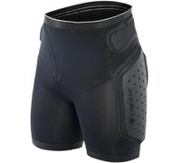 Dainese - Action Shorts Evo, Schutzhosen Skifahren und Snowboarden, Mann, Schwarz/Weiß, XS