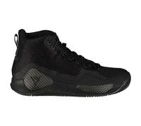 Dainese - Atipica Air 2 Shoes, Sommer Motorradschuhe, Mesh Gewebe, Schützende Verstärkungen, Groundtrax Asymmetrische Sohlen, Schuhe Für Herren, Schwarz/Carbon, 44