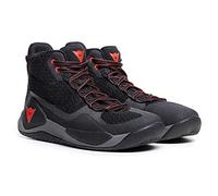 Dainese Atipica Air 2 Schuhe, schwarz-fluorot Größe: 41