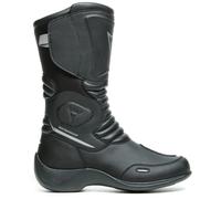 Dainese Aurora D-WP wasserdichte Damen Motorradstiefel, schwarz, Größe 36