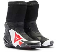 Dainese Axial 2 Air Stiefel, schwarz-weiß-lavarot Größe: 42