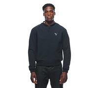 Dainese - Bhyde No Wind Tex Jacket, Motorrad Bomberjacke, Winddichtes Und Wasserabweisendes Material, Weiche Schulter Und Ellbogenprotektoren, Motorradjacke Für Herren, Schwarz, 56