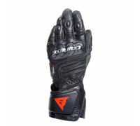 DAINESE CARBON 4 - LANGE LEDER-MOTORRADHANDSCHUHE HERREN SCHWARZ