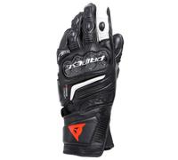 Dainese Carbon 4 Long Damen Handschuhe, schwarz-weiß Größe: XL