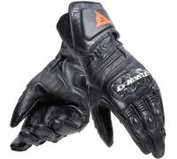 Dainese Carbon 4 Long Motorradhandschuhe, schwarz, Größe 3XL