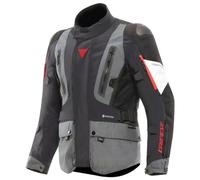 Dainese Carve Master 4 GTX Textiljacke, grau-schwarz Größe: 62