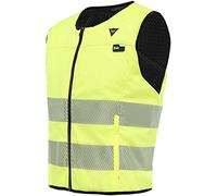 Dainese D-Air Smartjacket Hi Vis Men Airbagweste Herren, S