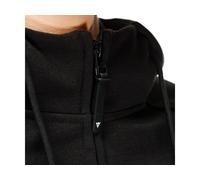 Dainese Daemon-X Safety Zip Hoodie Motorradjacke (Schwarz)