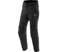 Dainese - Drake 2 Air Tex Pants, Stoff-Motorradhose, Stretch, mit Protektoren, Mann, Schwarz/Schwarz, 52