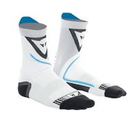 DAINESE DRY MID SOCKS Socken schwarz-blau 39-41