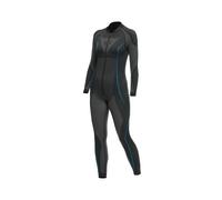 Dainese Dry Anzug Damen Schwarz Blau Größe L-XL