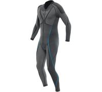 Dainese Langarm-basisschicht-set XS-S Black / Blue / Black